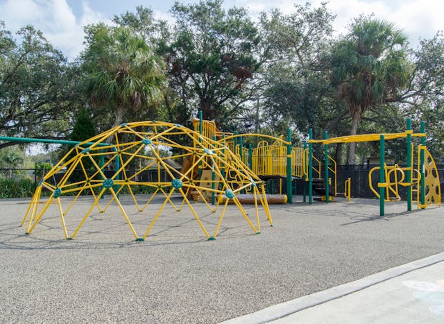Perry Bayview Community Playground