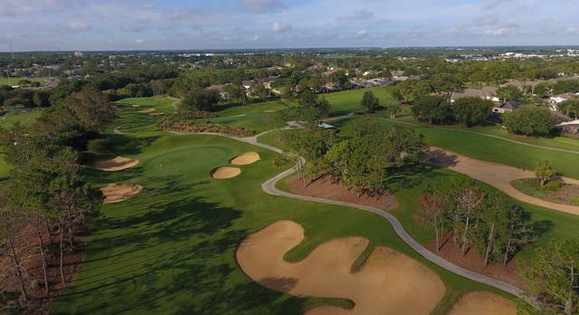 Southern Dunes Golf and Country Club