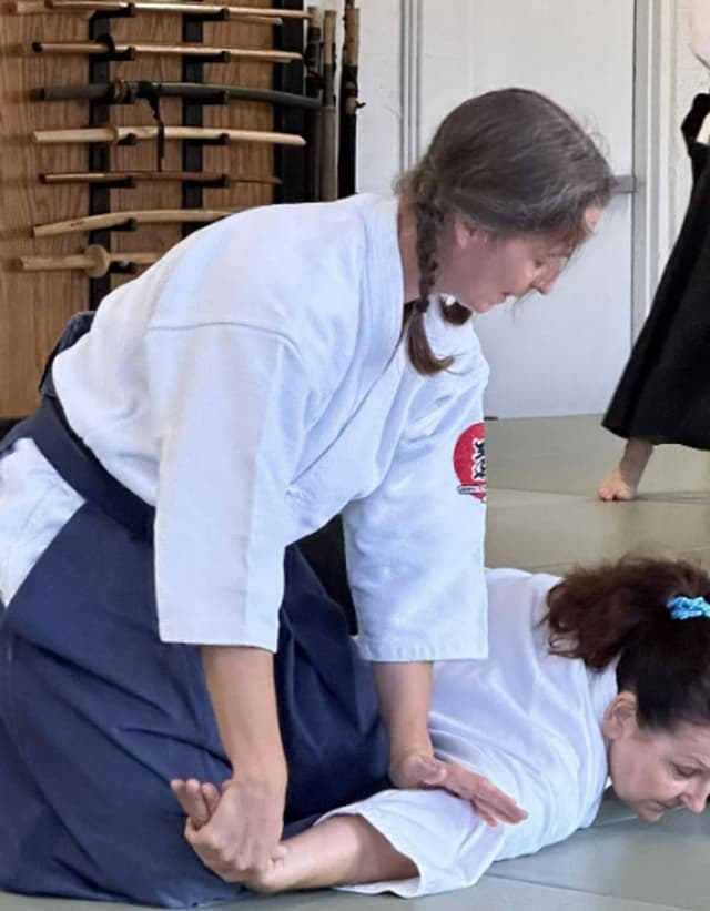 Aikido Chuseikan of Tampa Bay