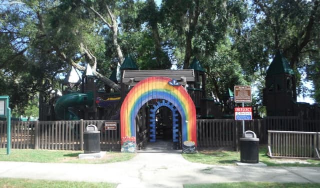 Rainbow Park Rainbow Park
