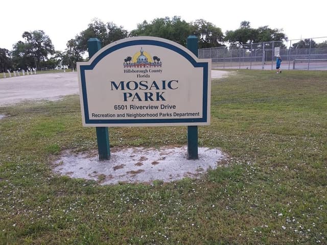Mosaic Park Mosaic Park