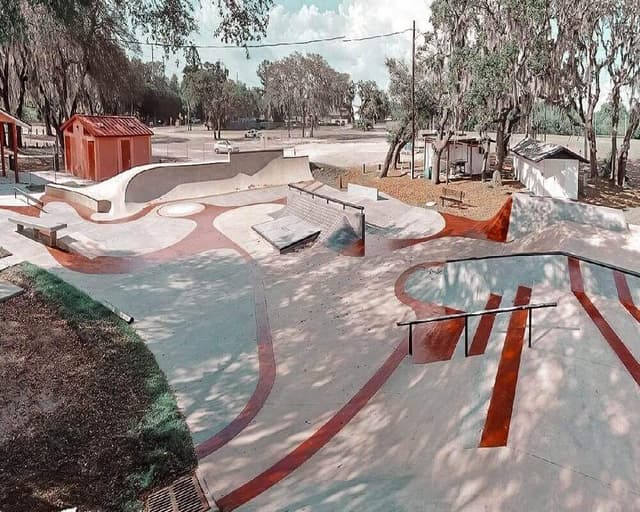 Providence Skate Park Providence Skate Park