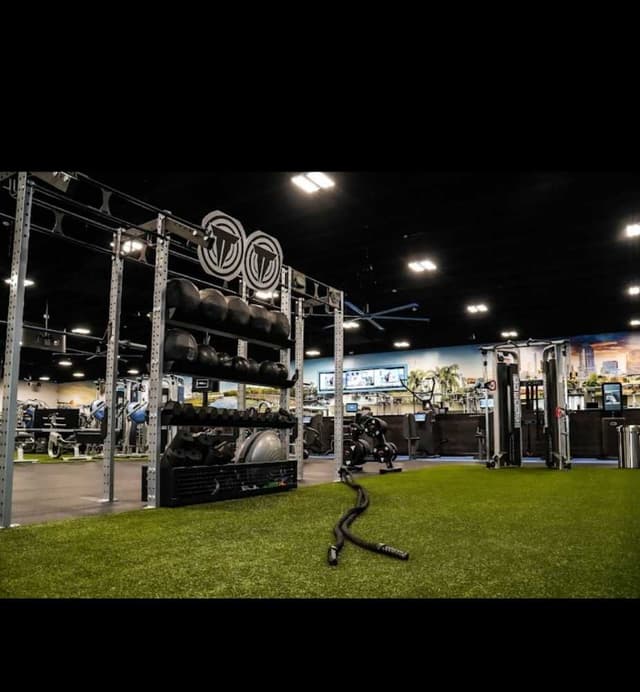 EōS Fitness EōS Fitness