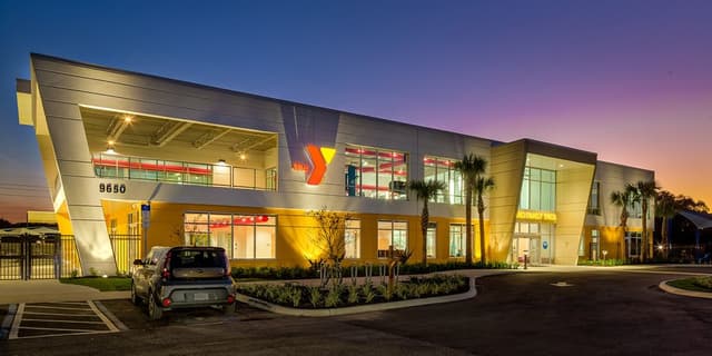 Spurlino Family YMCA Spurlino Family YMCA